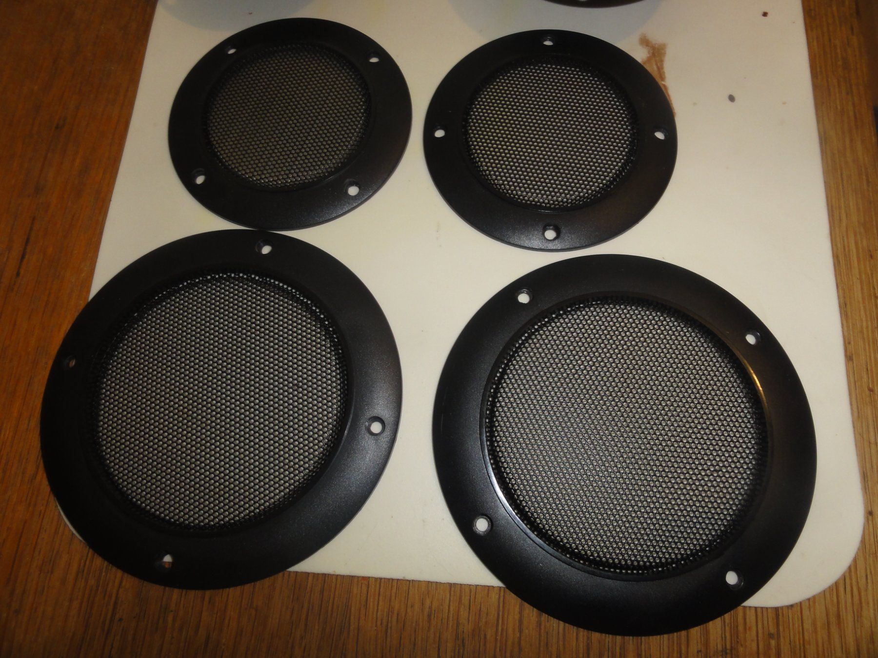 Casse acustiche: LINEAR PHASE USA - 2 Hoch + 2 Mitteltöner 8 Ohm – Usato da Walde AG venduto da Grmpft 4