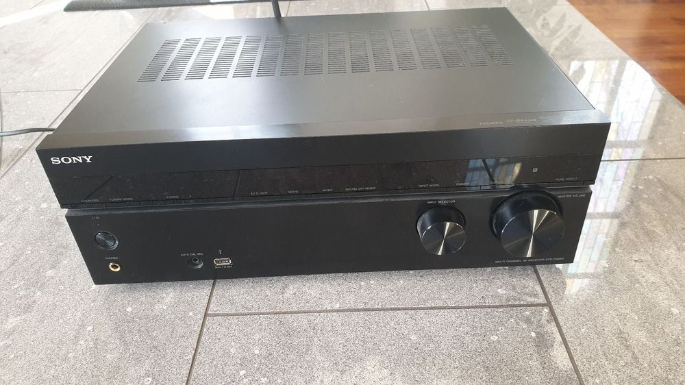 AVR Sony STR-DN840 (Gebraucht) in Fulenbach für CHF 99 – mit Lieferung ...