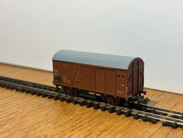 ZZ041: Güterwagen (Spur N)