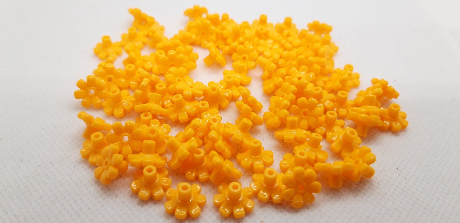 Lego Giocattoli: Lego 100 Stk. Blumen (new) – Nuovo e nell'imballaggio originale da Inwil venduto da Dokyiioto 1