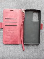 BETOPNICE Phone Case Wine Red für SAMSUNG