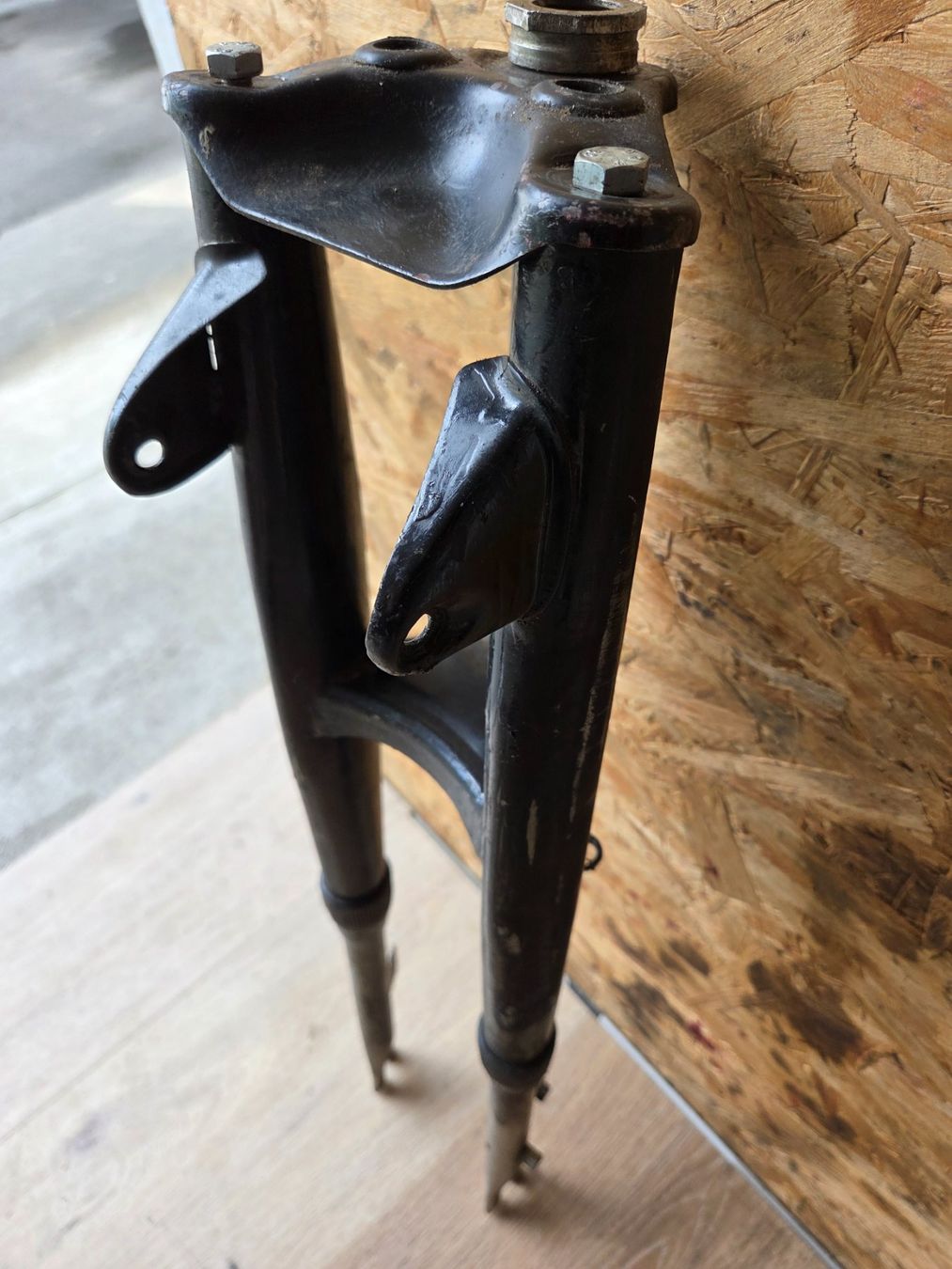 Sachs Ciclomotori: Gabel Sachs Pony Junior Original  Sachs 503, 50/2 – Usato da frümsen venduto da Sailem 1