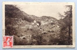 Finhaut - Vue générale