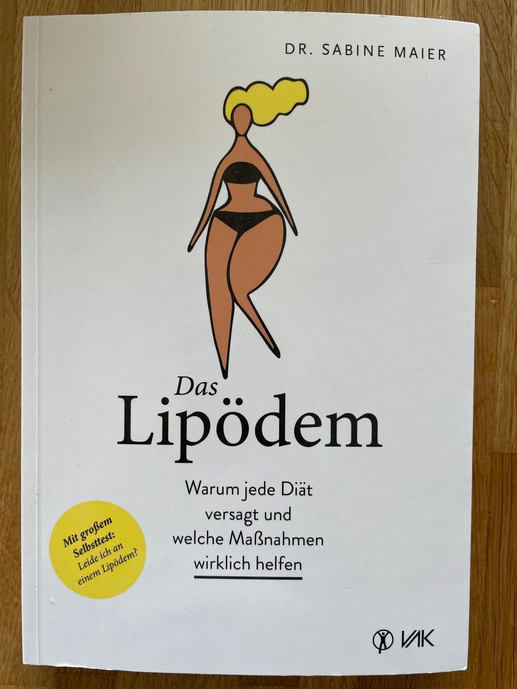 Libri: Buch Das Lipödem Dr. Sabine Maier – Usato da Winterthur venduto da Secondhand-Family