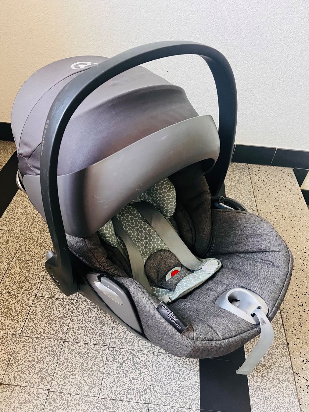 Cybex Seggiolini per auto: Babysitz – Usato da meilen venduto da mer_2qj9 1