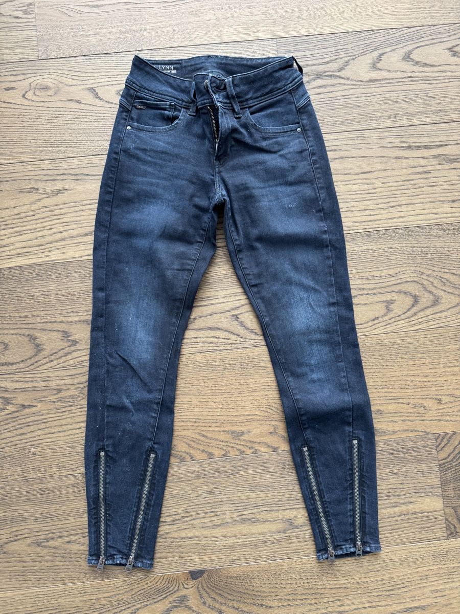 G-Star Jeans: G-Star Jeans, Gr. 25/30 – Usato da Frasnacht venduto da spiro23