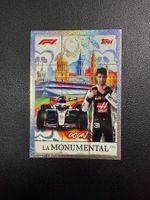 Topps Turbo Attax 2026 Ocon La Monumental 221