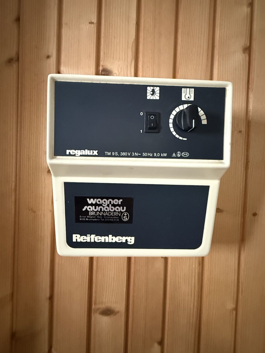 Saunas & Accessoires: Sauna aus Holz – D'occasion à Embrach par shila_03 5