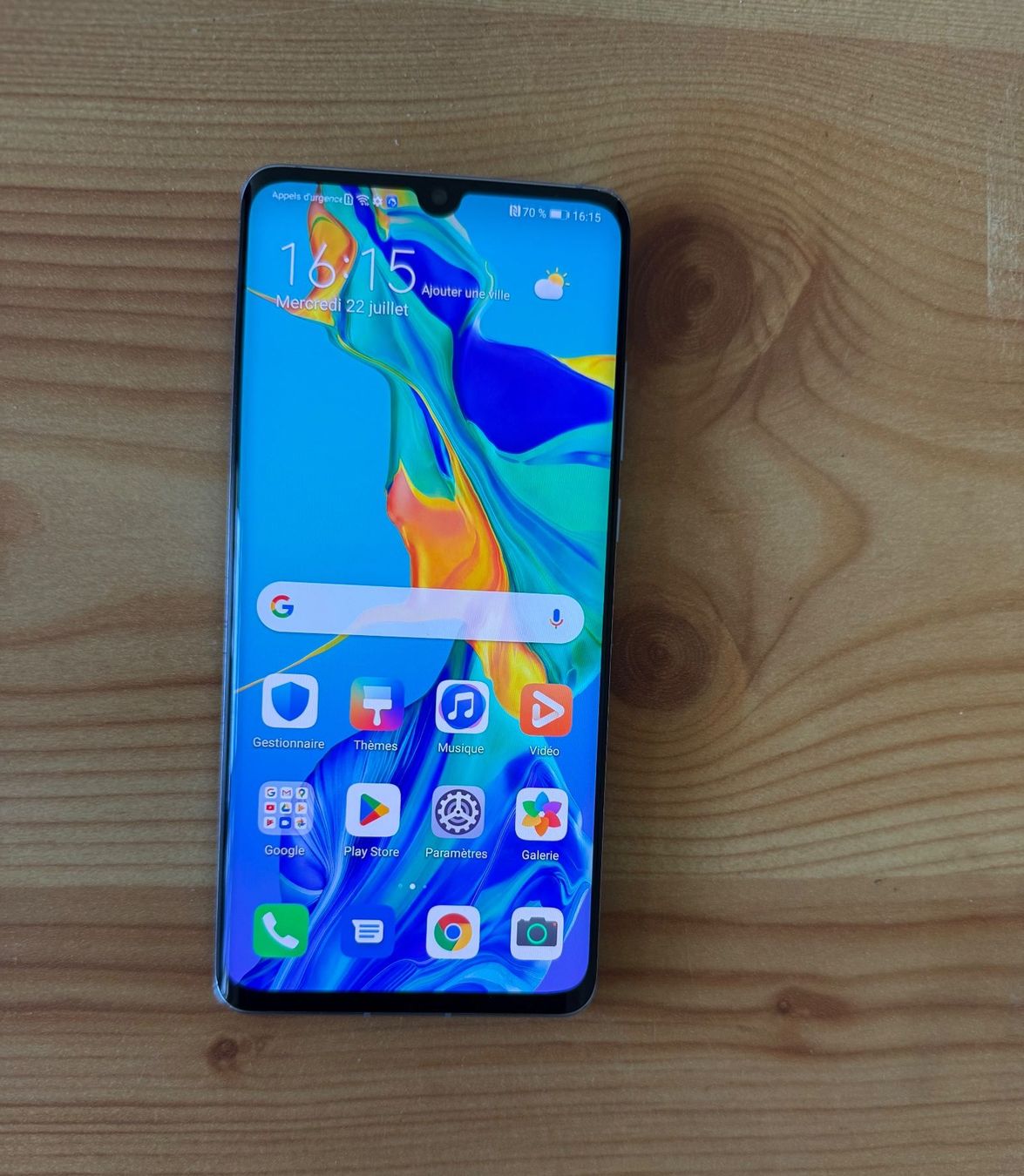Huawei Handys / Smartphones: Huawei p30 pro 128 Go – Gebraucht aus Le Grand-Saconnex von mordjane1996 2