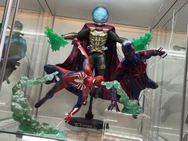 Mysterio Hot Toys 1/6 Spider-Man