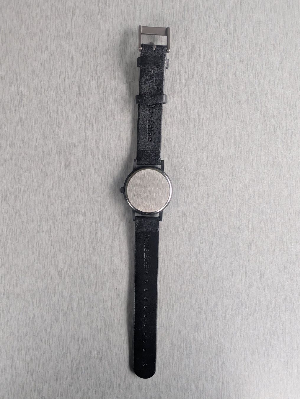 Mondaine Orologi: Mondaine SBB – Usato da Bellinzona venduto da nae_m2nr 4
