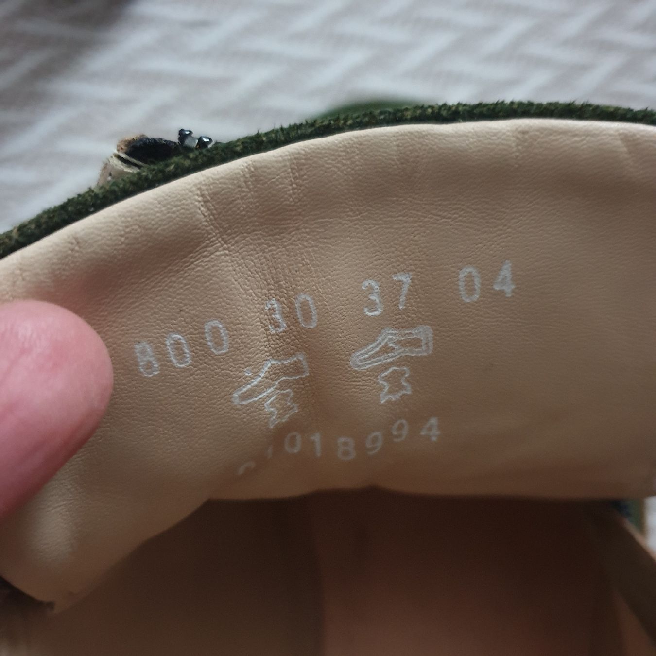 Helvesko Chaussures hommes: Helvesko Bequemschuh Gr. 37 – Neuf (Voir description) à Frenkendorf par Moon111 3