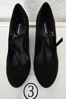 Escarpins noir Graceland taille 35