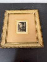 Sehr schöne Bild mit Signatur (40 x 38 cm)Nr 62