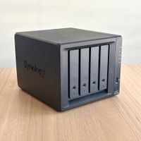 Synology DS918+ défectueux pour pièces ou réparation
