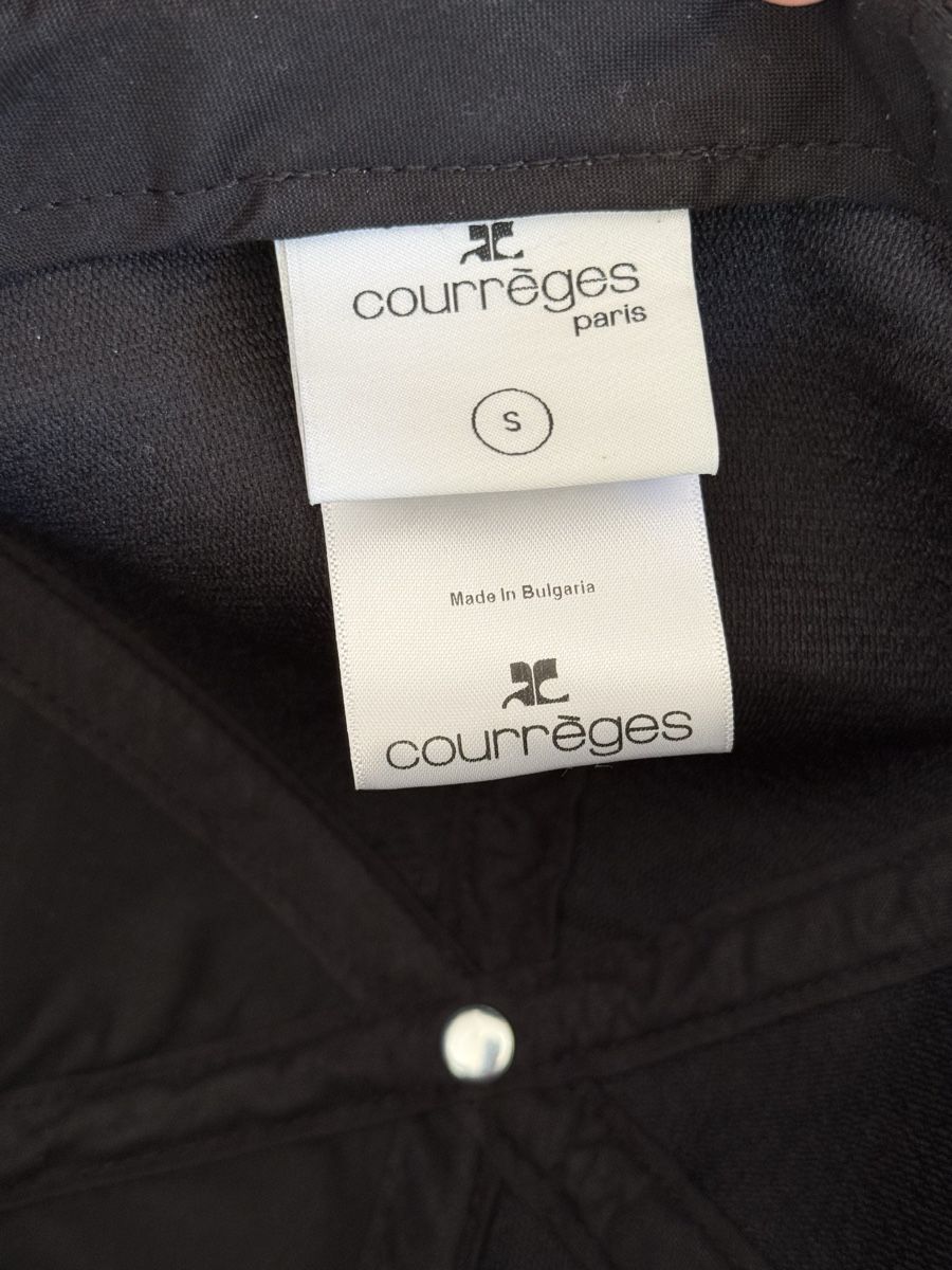 Copricapi, berretti & cappellini: Courrèges casquette – Usato da Genève venduto da luc_5q8p 4