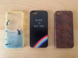 Coques iPhone 5/SE