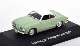 1:43 VW Karmann Ghia 1959