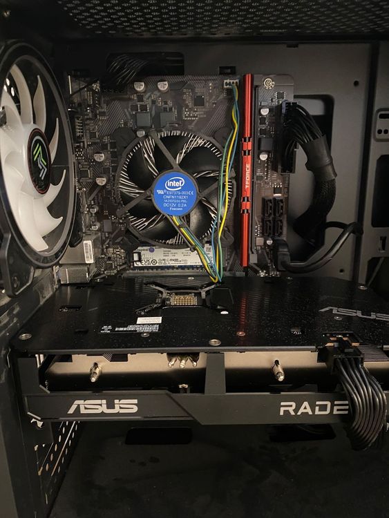 Gaming Pc Kaufen auf Ricardo