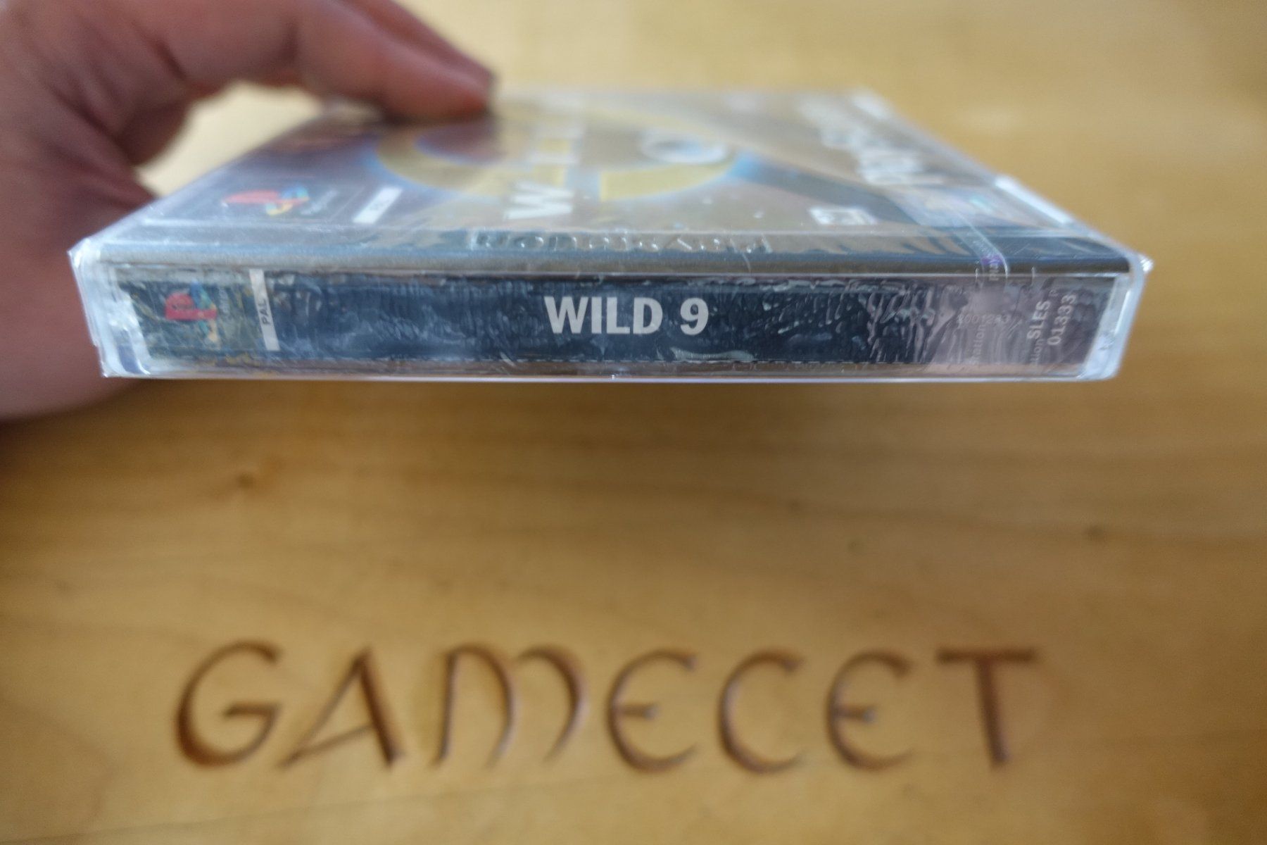 Sony Spiele: Wild 9 – Neu und originalverpackt aus Steinach von Gamecet 7