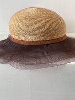 Marca Basile - Cappello in paglia - Paille - Stroh - NEU
