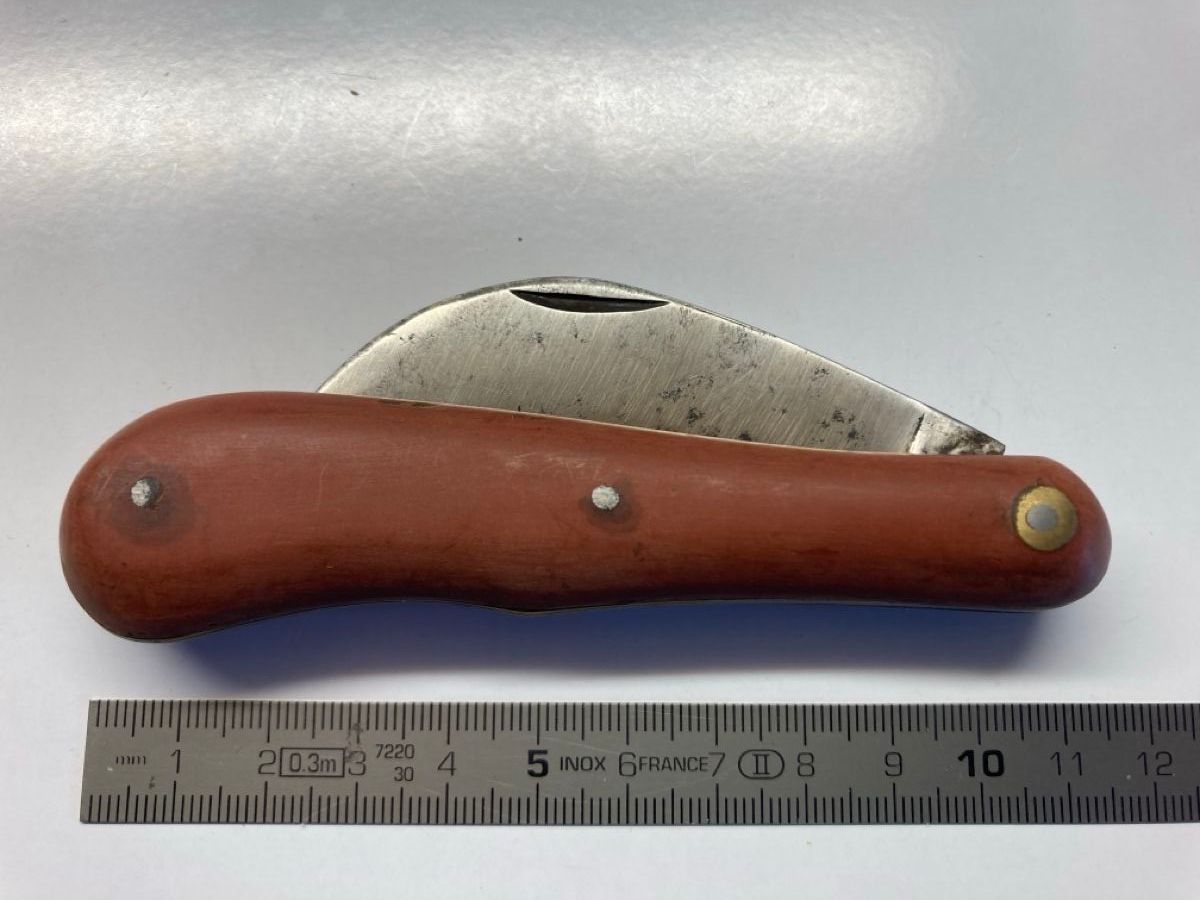 Couteaux de poche: Gärtnermesser – D'occasion à Krauchthal par colligio 5