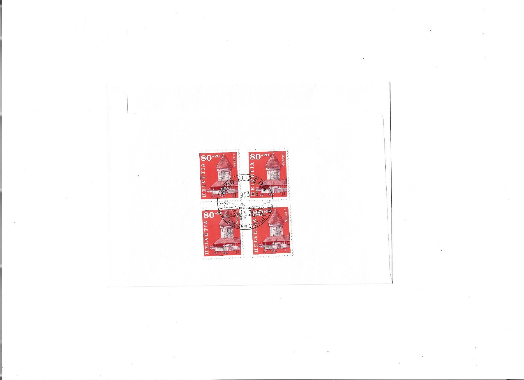 Alle Briefmarken: lettres divers – Gebraucht aus Delemont von toutdubon11 7