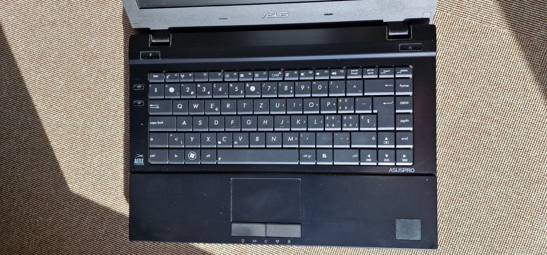 Asus Notebooks: Asus AsusPro B43E i7 2nd Gen Laptop – Gebraucht aus Gerlafingen von diotech 4