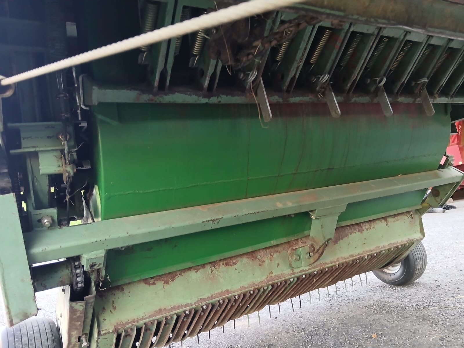Anhänger: Ladewagen Agrar – Gebraucht aus Feusisberg von aeb_5swy 3