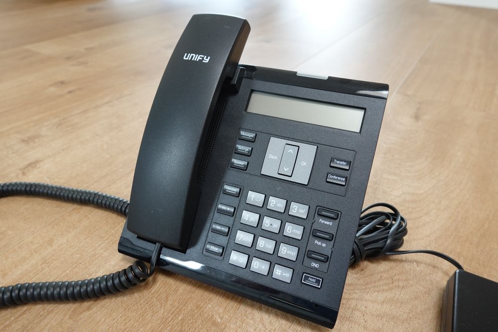 Unify - OpenScape Desk Phone IP 35G Eco | Kaufen auf Ricardo