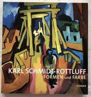 Karl Schmidt-Rotluff - Formen und Farbe