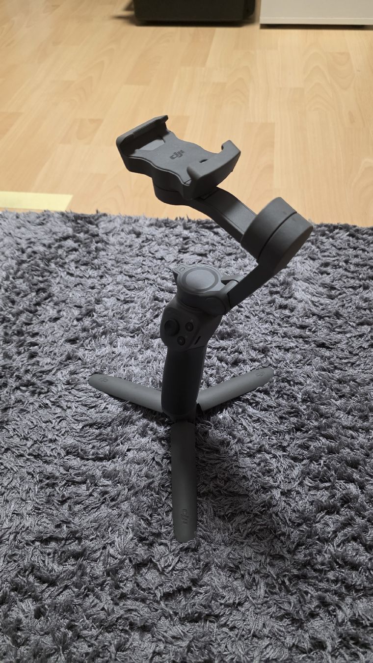 DJI Staffe: Dji osmo mobile 3 – Nuovo (secondo la descrizione) da Laufen venduto da stu_5br9 2