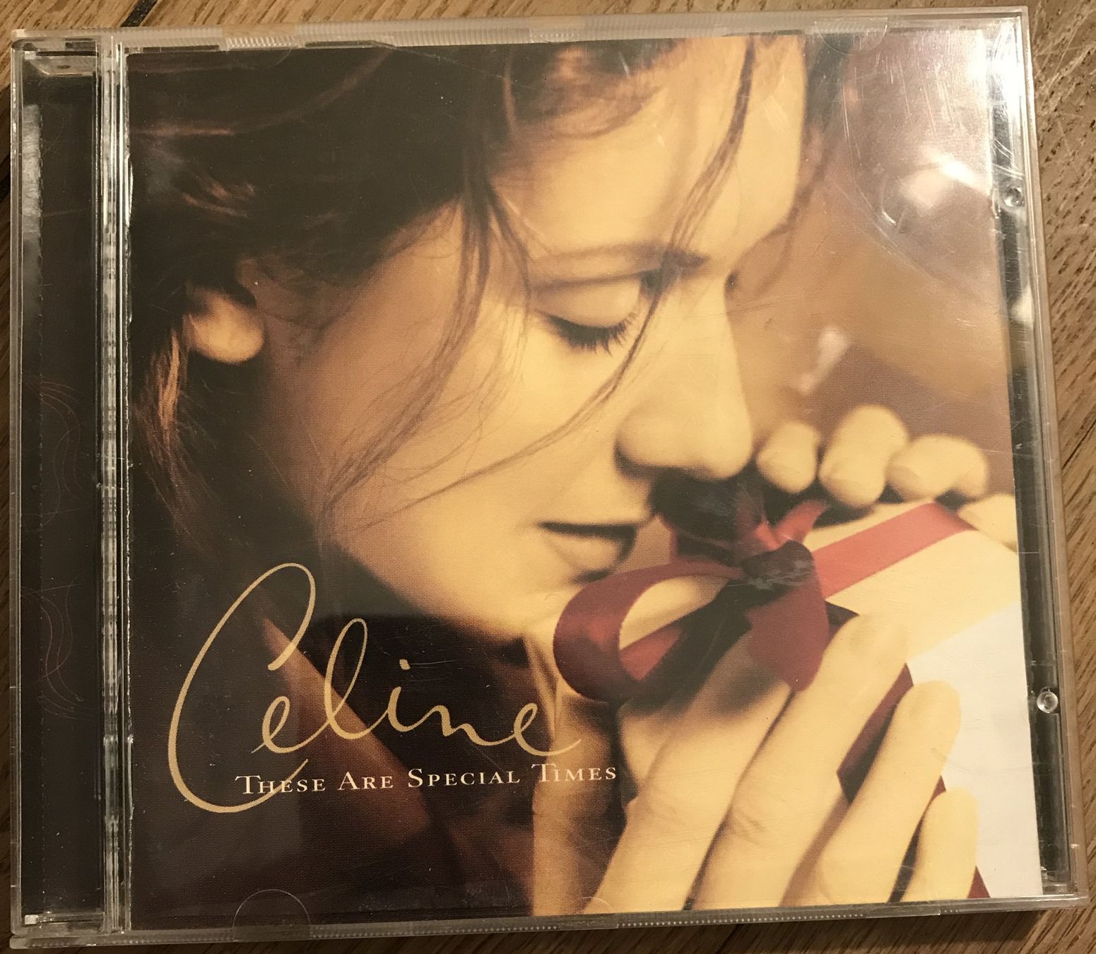 CD: CD- Celine Dion - These Are Special Times – Usato da Guntershausen venduto da Gloominati