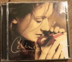 CD- Celine Dion - These Are Special Times