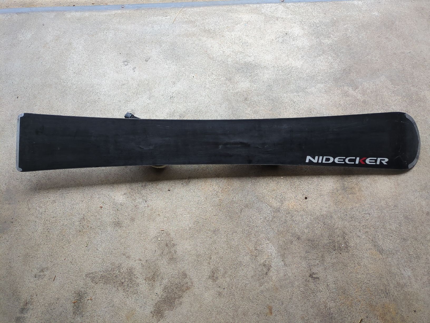 Board: Nidecker Snowboard – Usato da Niederglatt ZH venduto da ani_7wk9 1