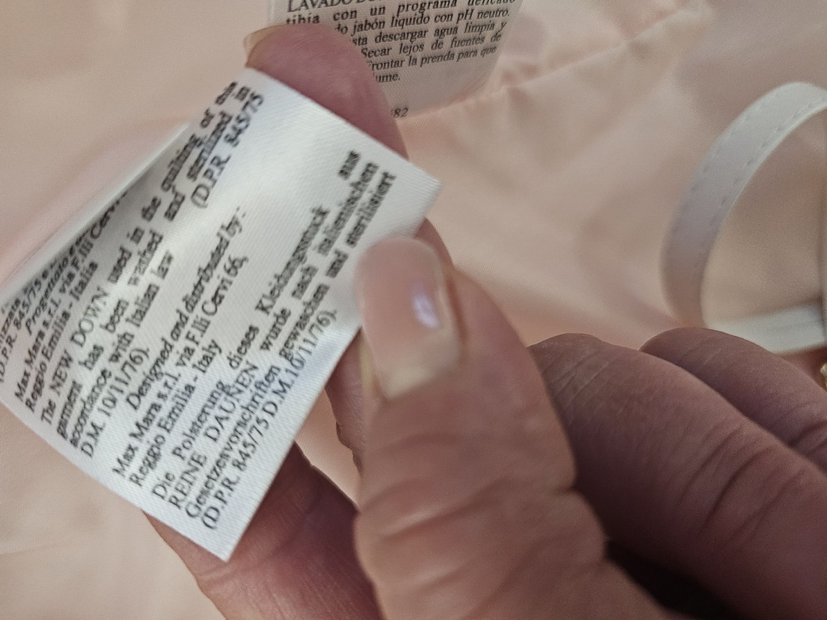 Max Mara Mäntel: Max Mara Weelend Daunen Mantel Jacke  – Neu (gemäss Beschreibung) aus Riedikon von Winter21. 5