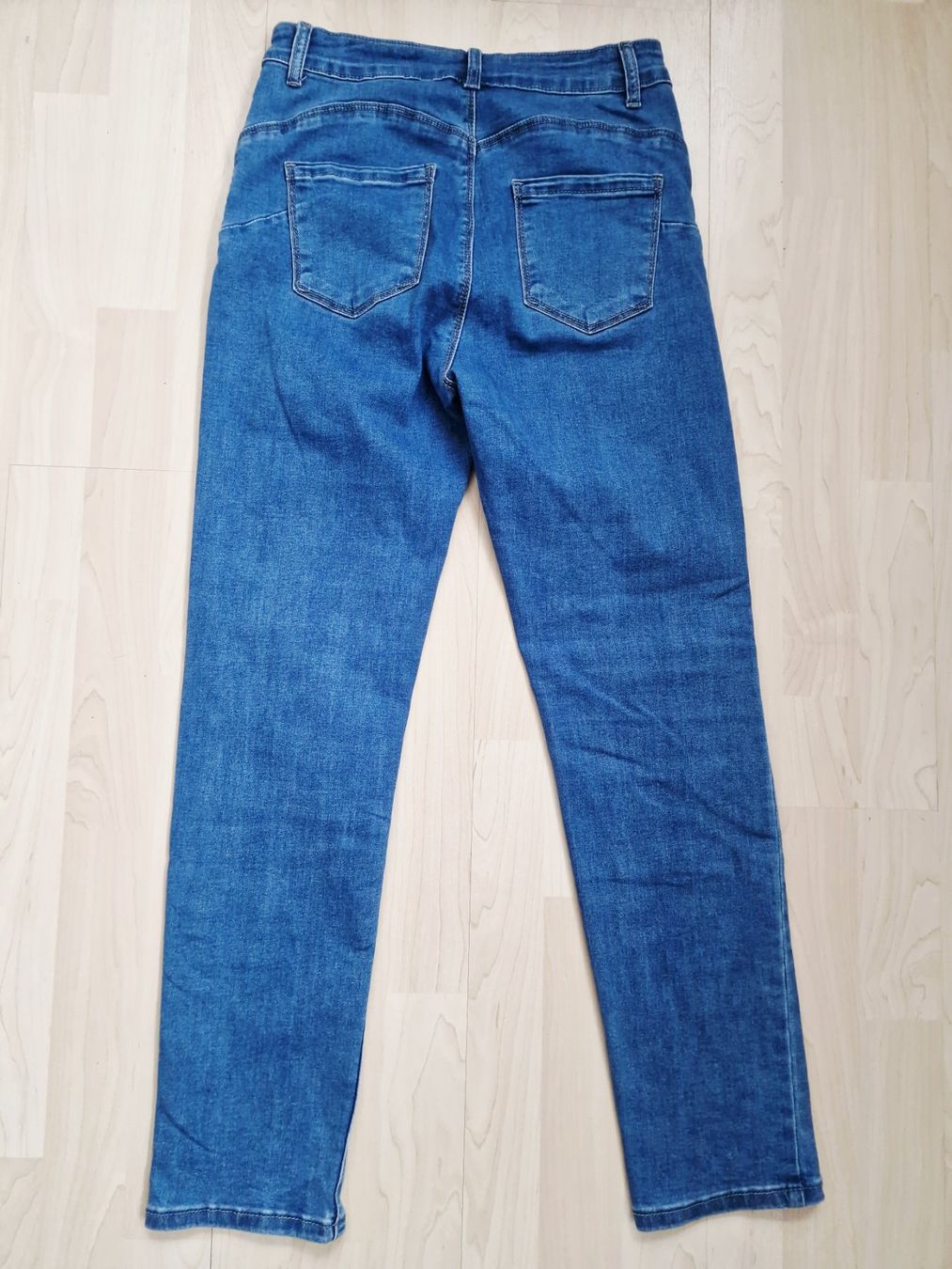 Jeans: Damen Jeans Moda K.L. Gr. 38 Stretch – Gebraucht aus Hallau von CHACLA 1