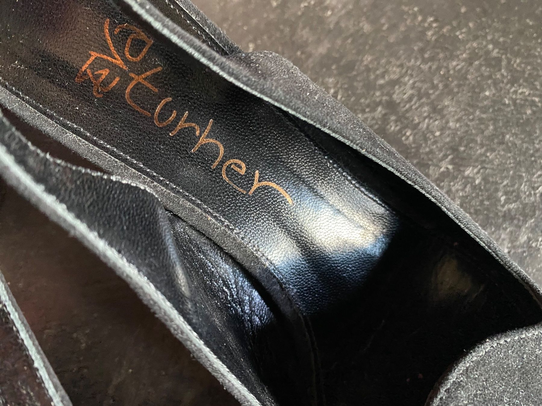 Scarpe da donna: Slingbacks von Eva Turner 38.5. – Usato da Chur venduto da simhofstr 1