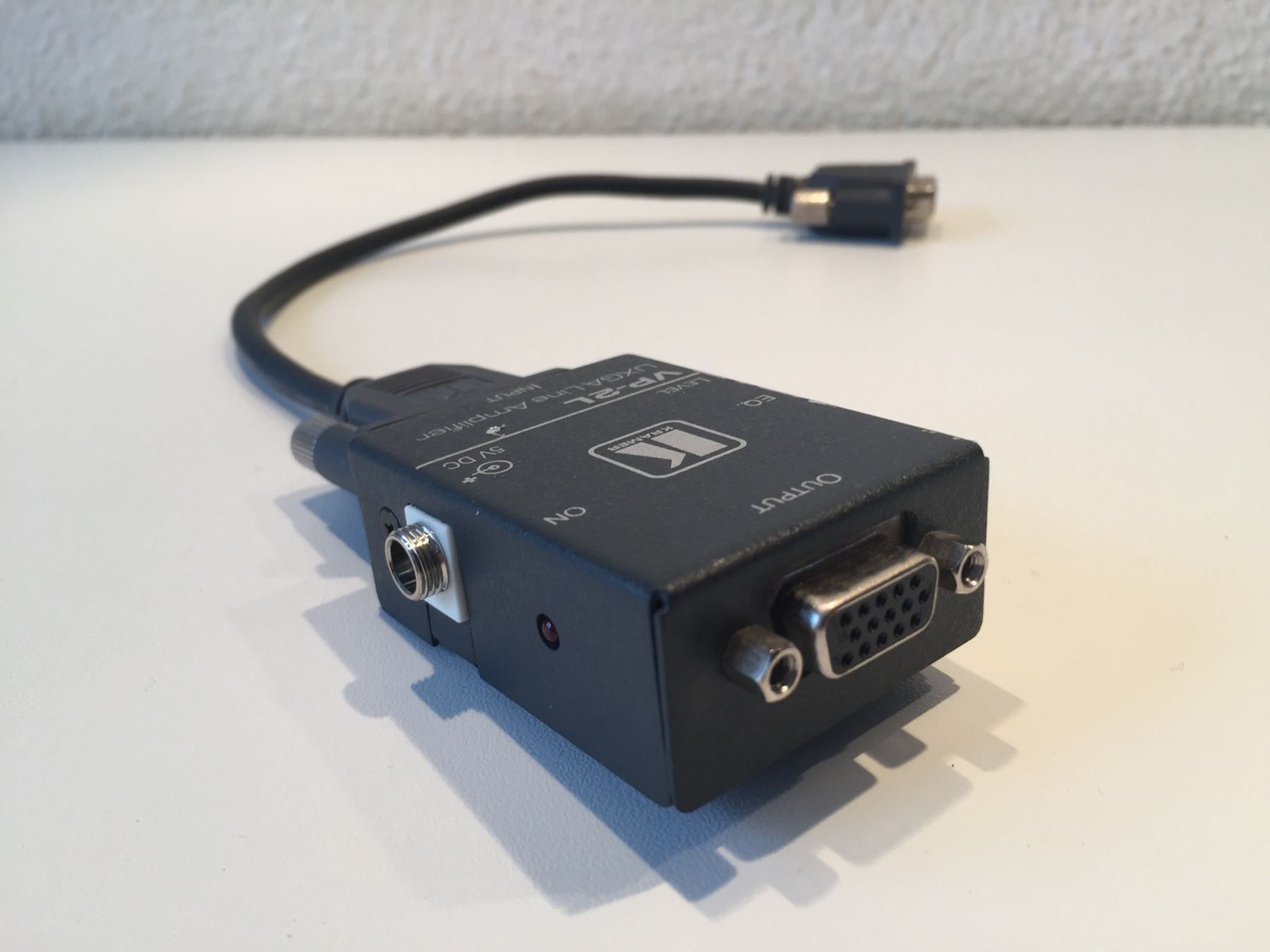 PC: Kramer VP-2L VGA Leistungstreiber - neu – Nuovo (secondo la descrizione) da Mellingen venduto da Browser67 1