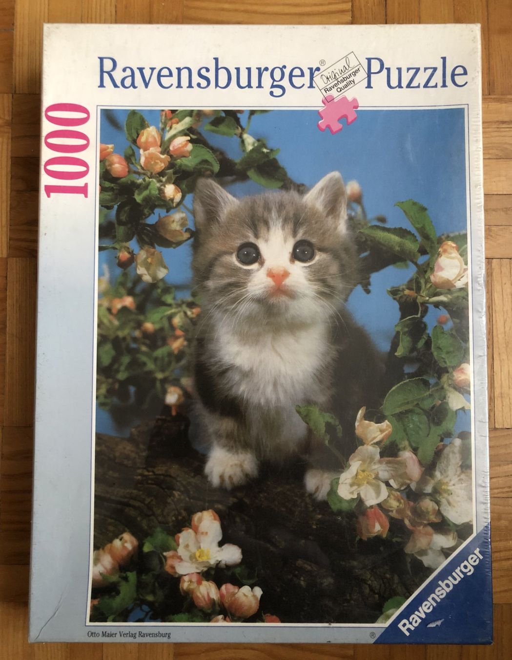 Ravensburger Puzzle: Puzzle 1000er   OVP NEU – Nuovo e nell'imballaggio originale da Binningen venduto da Steffisboerse