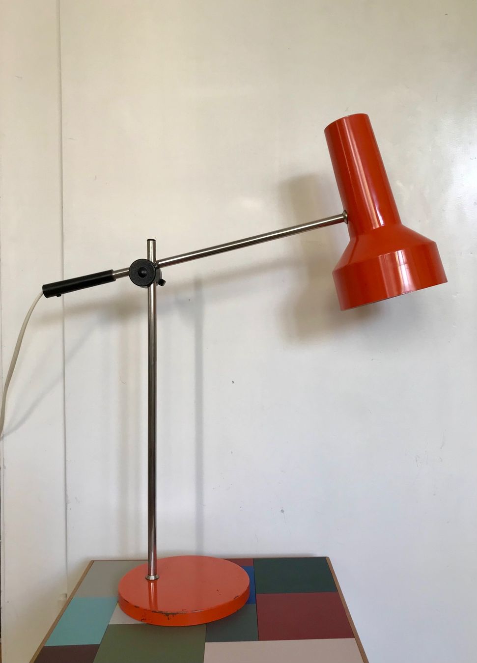Lampade: Schreibtischlampe Vintage – Usato da Basel venduto da nostanz 1