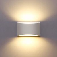 Design G9 LED Wandleuchte Innen 7W Gipsleuchte Spotlicht