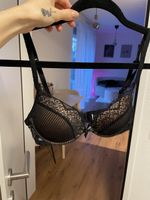 Tezenis BH schwarz Spitze  75a
