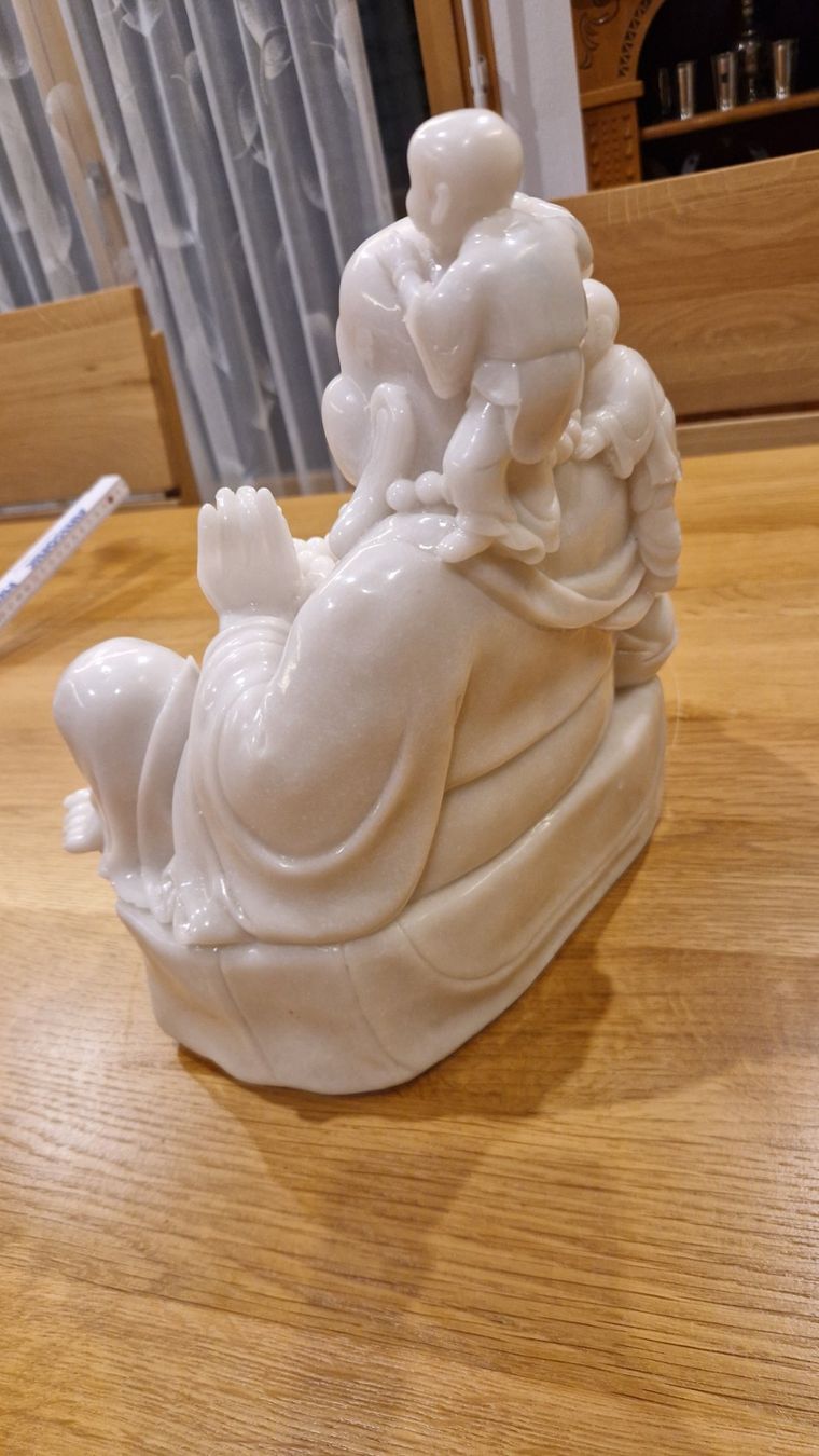 Sculture & Statue: Happy Buddha Statue – Nuovo (secondo la descrizione) da Roggliswil venduto da Crosser17 2
