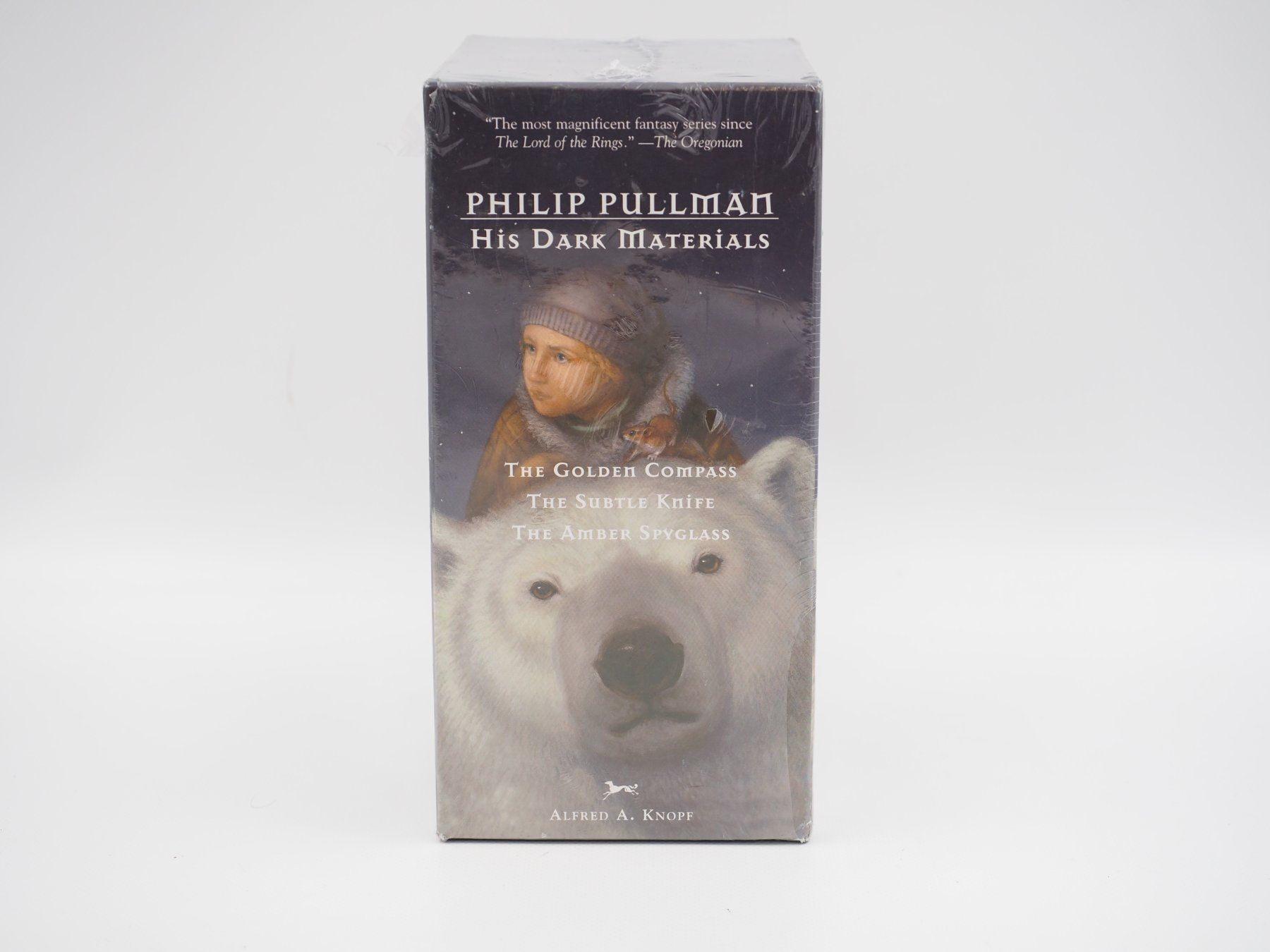 Livres: Philip Pullmann: His Dark Materials / EN (20930) – Neuf avec emballage d'origine à Zürich par fundsachenverkauf 2