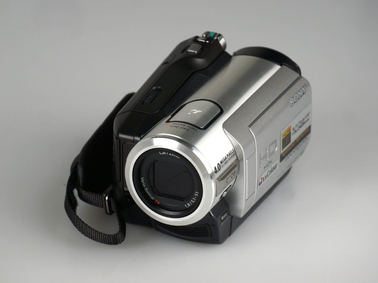Sony Camcorder: Sony Handycam HDR-HC5E – Gebraucht aus Rüti ZH von Restwert_Rueti_ZH 2