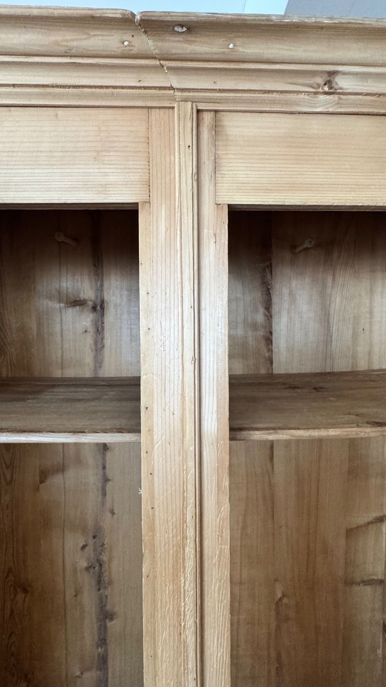 Armadi: Antiker Tannenholz Schrank (Abholung bis 15.06.26) – Usato da St. Niklausen LU venduto da Ispaar 4
