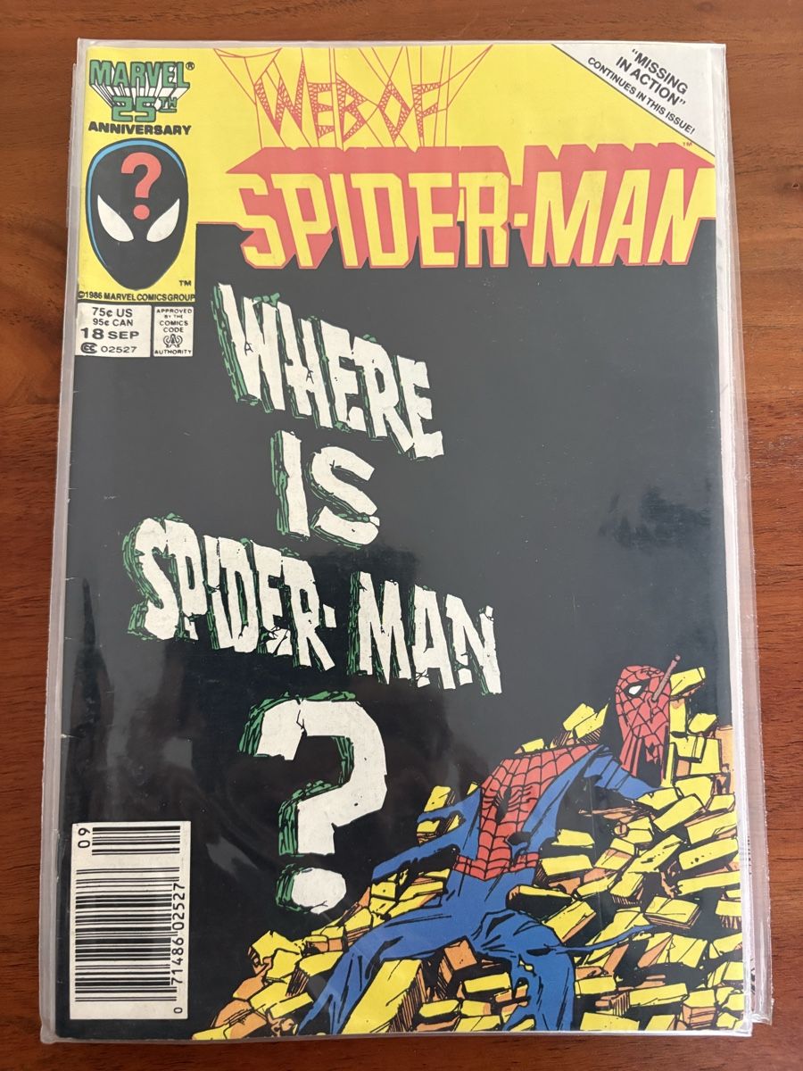 Fumetti: Spider-Man Vintage-Set  – Usato da Lachen SZ venduto da DaveHelbling 5