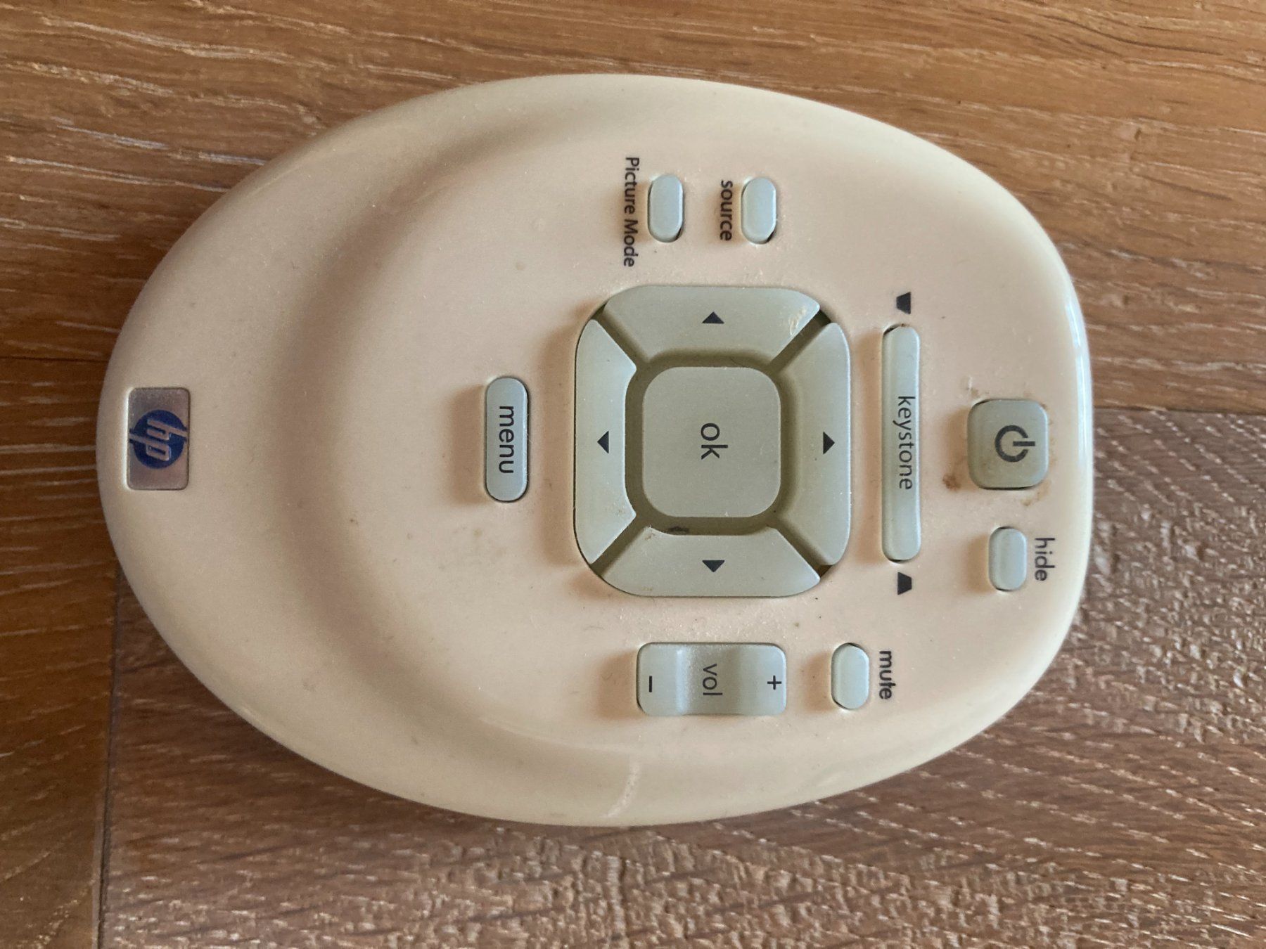 Home Cinema: HP EP7112 DLP Beamer – Usato da Eglisau venduto da Shoprabbit 5