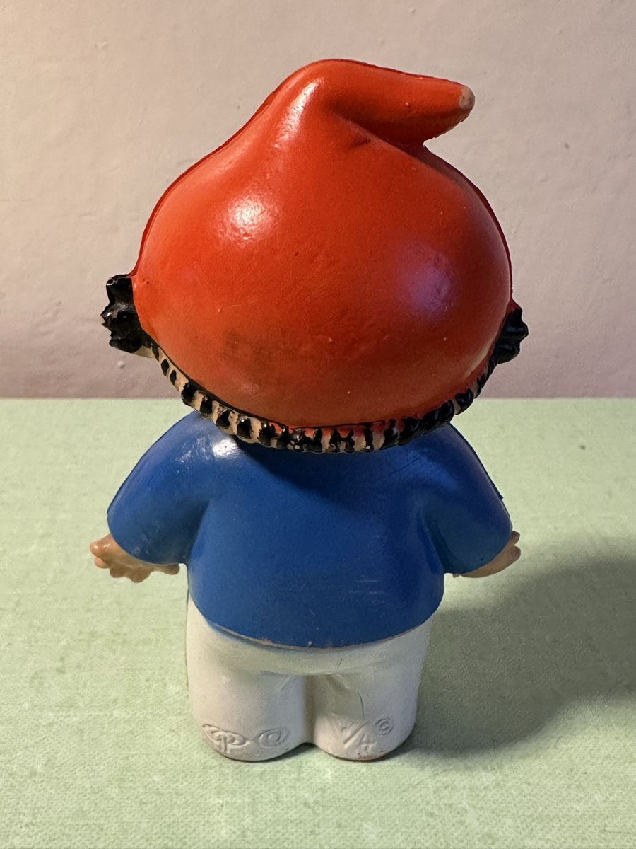 Statuette: Mainzelmännchen  – Usato da Zürich venduto da Lux2020 2